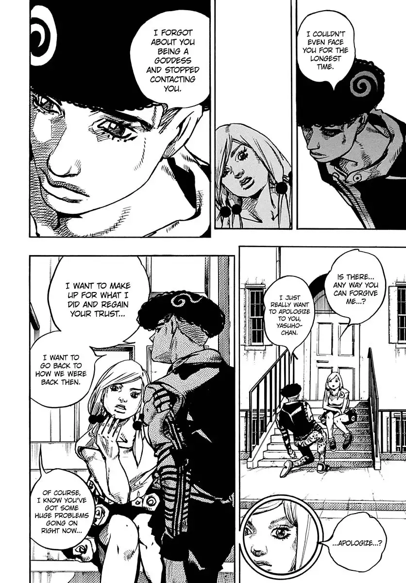 Jojos Bizarre Adventure Part 8 Jojolion Chapter 90 23